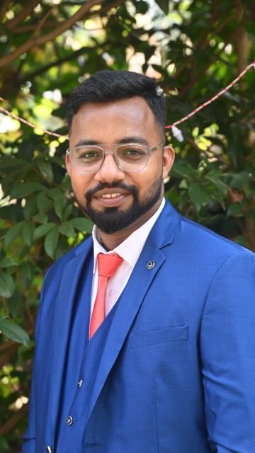 Prof. Jason Rebello