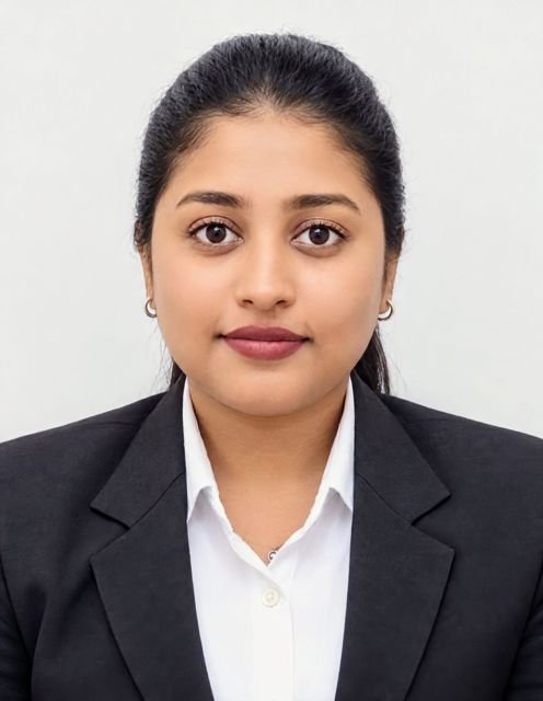 Prof. Rashmitha