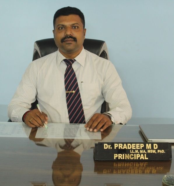 Dr. Pradeep M D